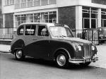 Austin FX4 Taxicab by Winchester 1960 года
